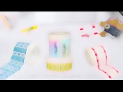 Eenmalig gebruik Tamperproof Food Labels Anti-diefstal garantie Afdichting Sticker