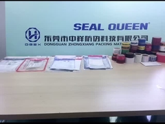 Plastic Custom Tamper Proof Bags Posterij Beveiliging Afdichting Bag Voor Post