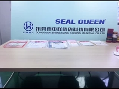 Niveau 4 warm gesmolten afdichtingsband leeg, ononderbroken beveiligingsband voor koerierszak