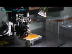 Beveiliging uhf rfid tag sieraden label waterdicht blanco zebra afdrukbaar uhf rfid sieraden tag